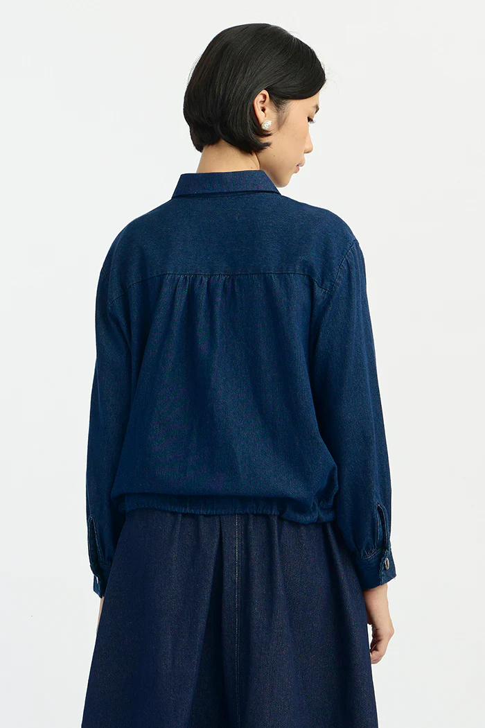Dark Denim Gesina - Image 4