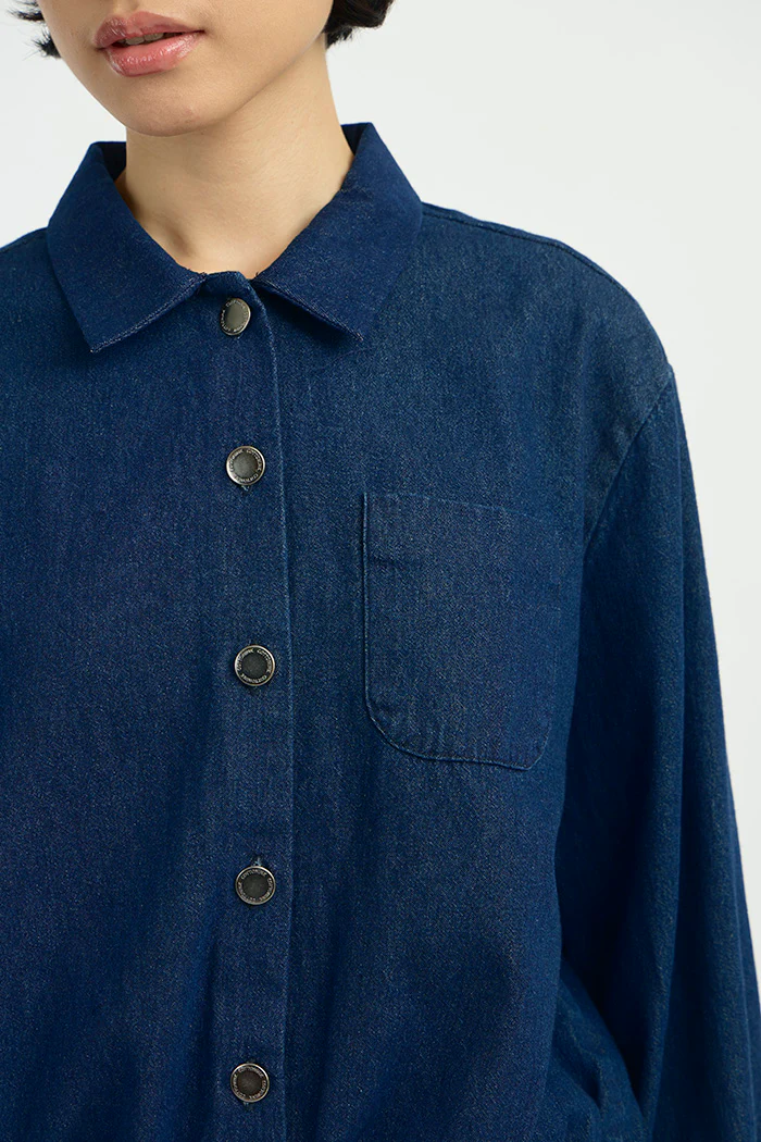 Dark Denim Gesina - Image 5