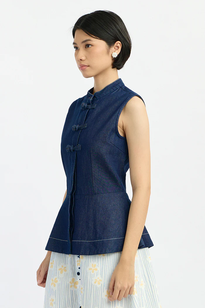 Dark Denim Joff