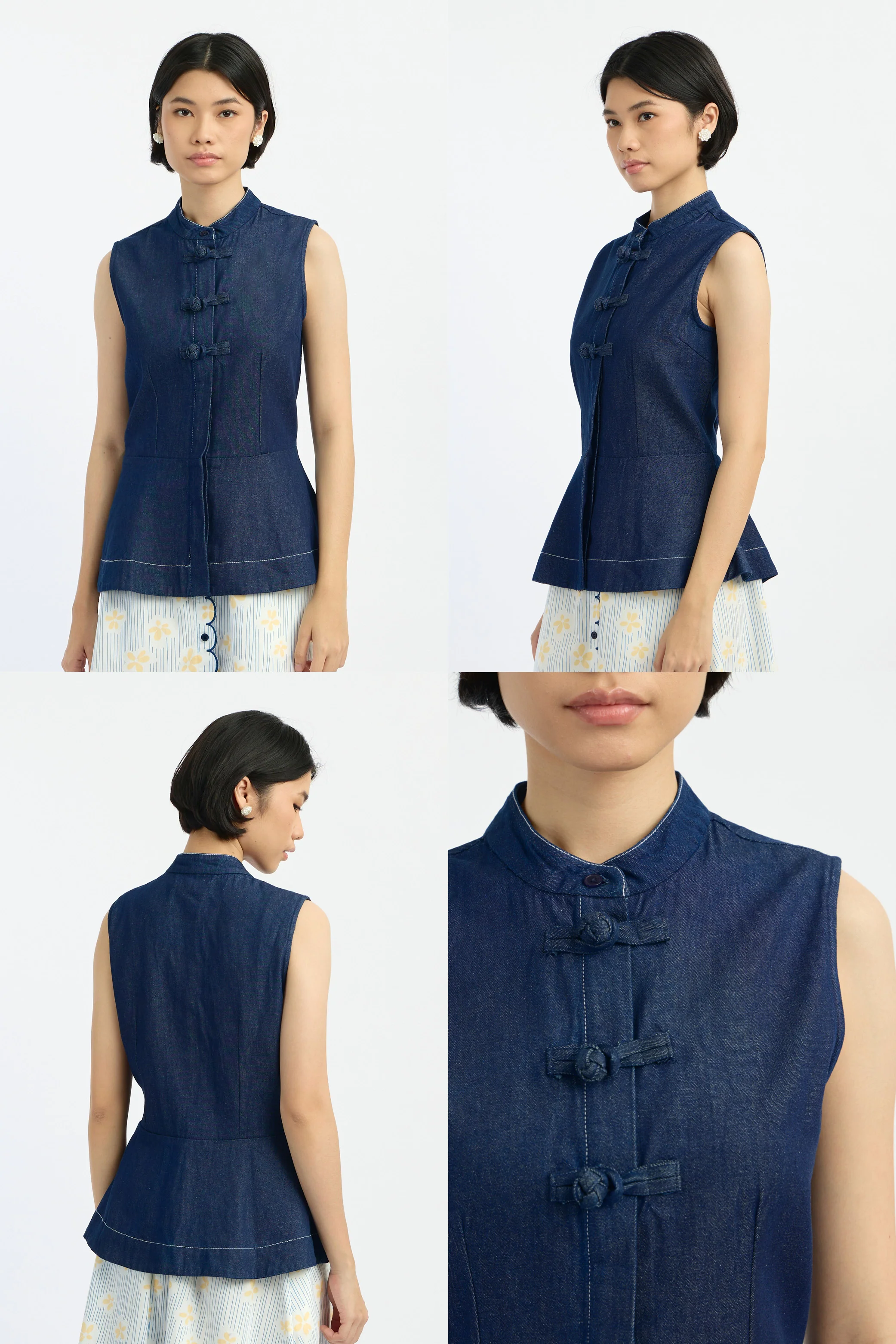 Dark Denim Joff - Image 2