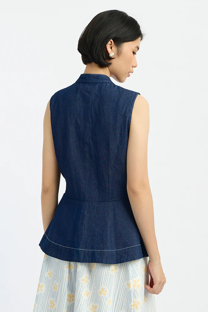 Dark Denim Joff - Image 4