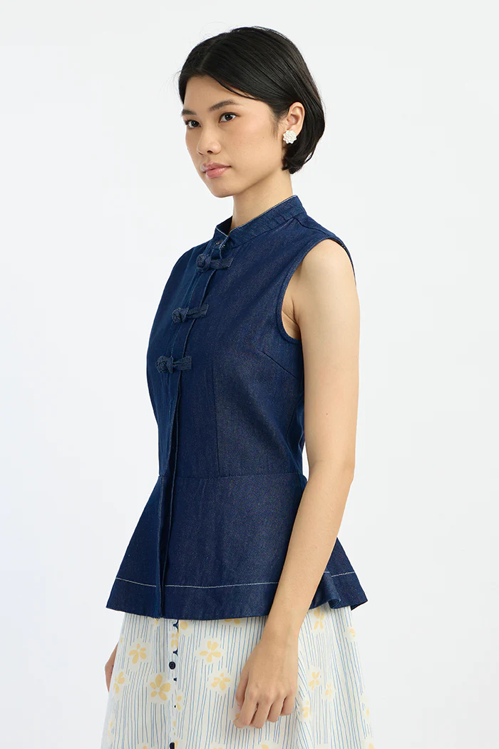 Dark Denim Joff - Image 6