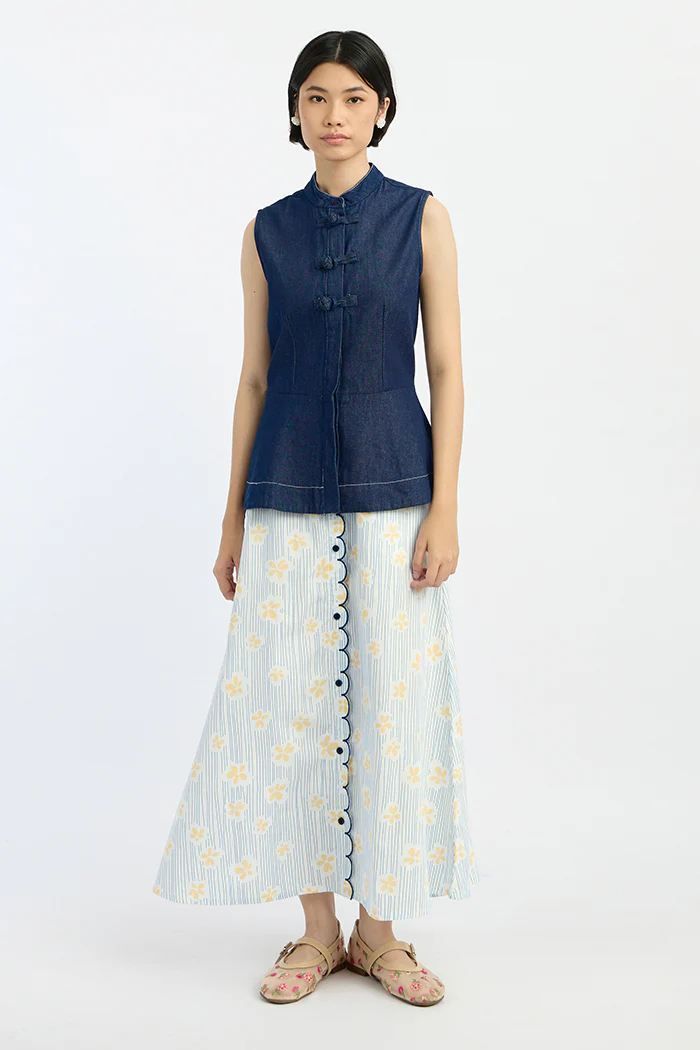 Dark Denim Joff - Image 7