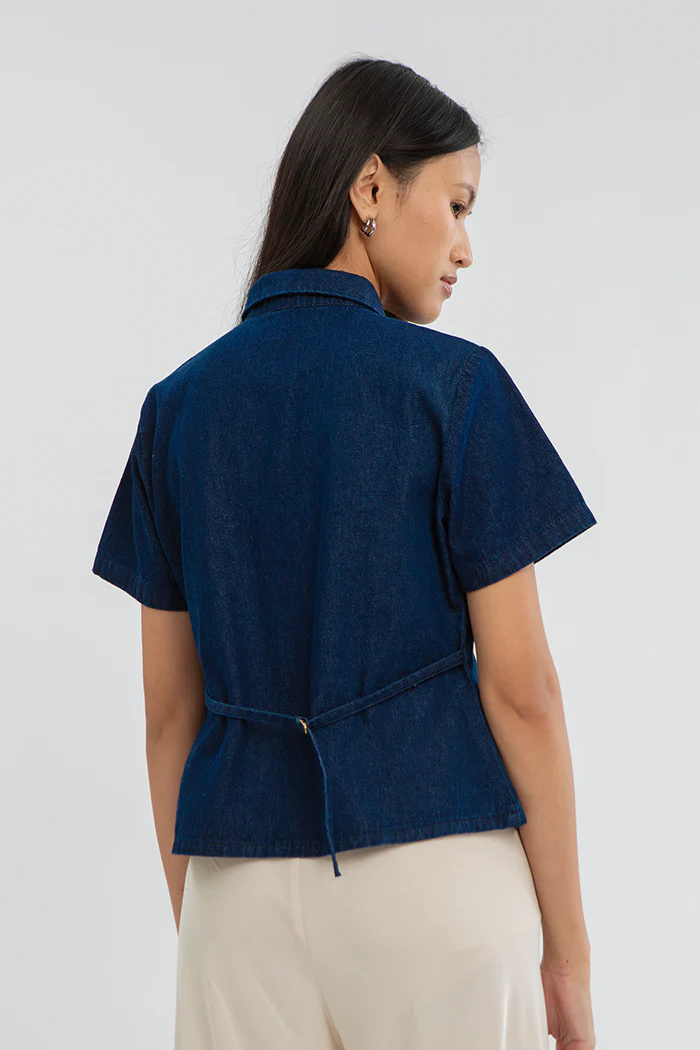 Dark Denim Loreto - Image 4