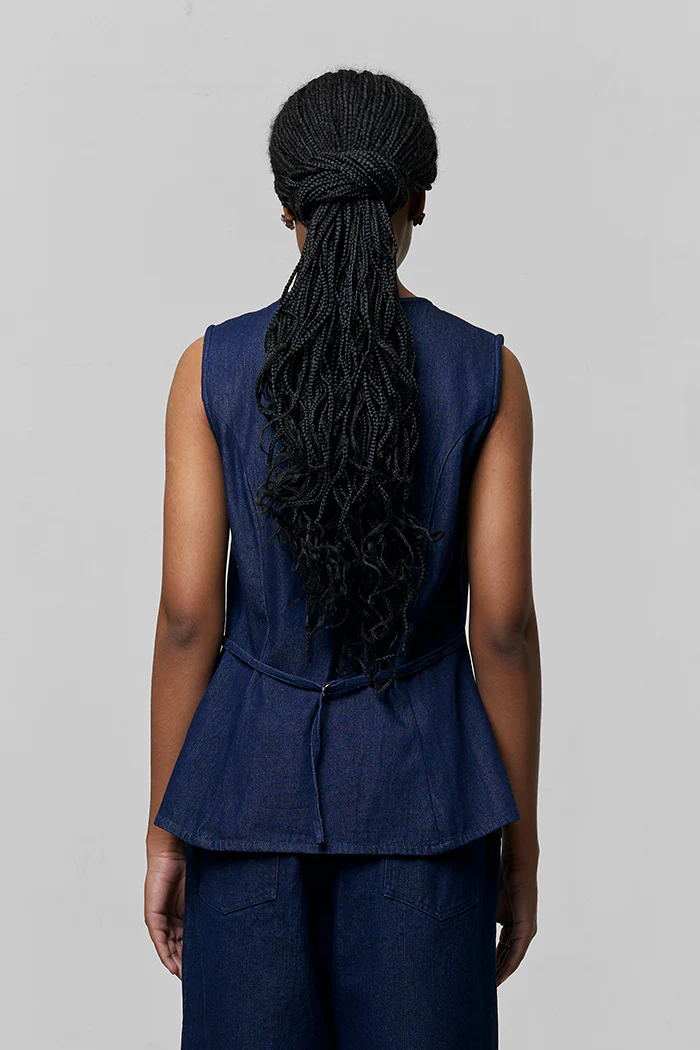 Dark Denim Loria - Image 4