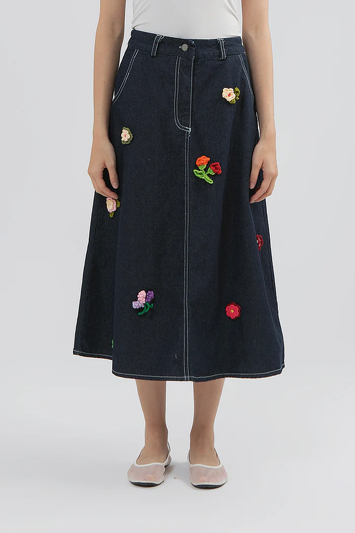 Dark Denim Marland