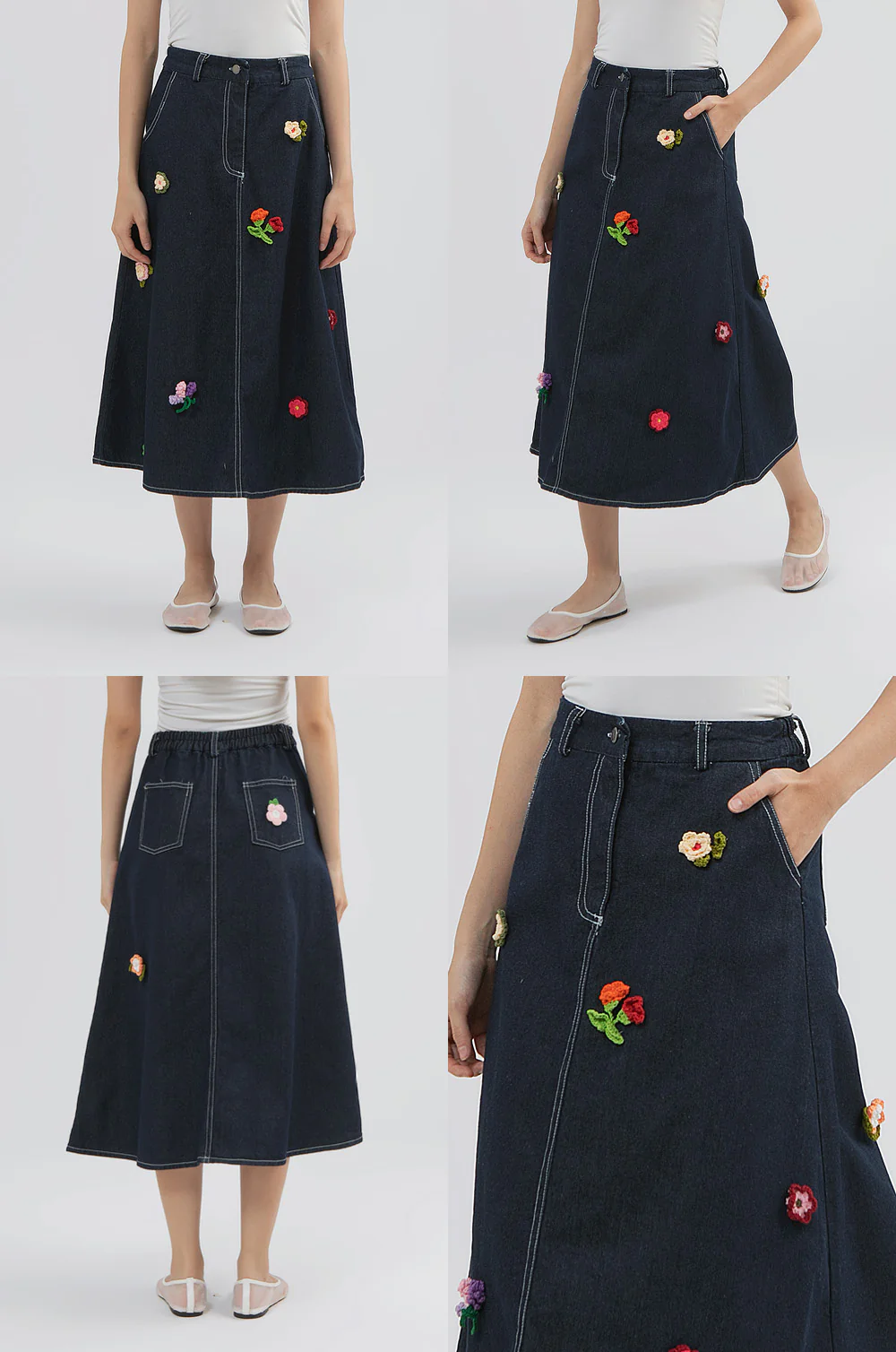 Dark Denim Marland - Image 2