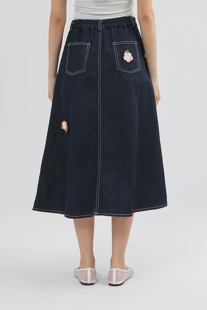 Dark Denim Marland - Image 4