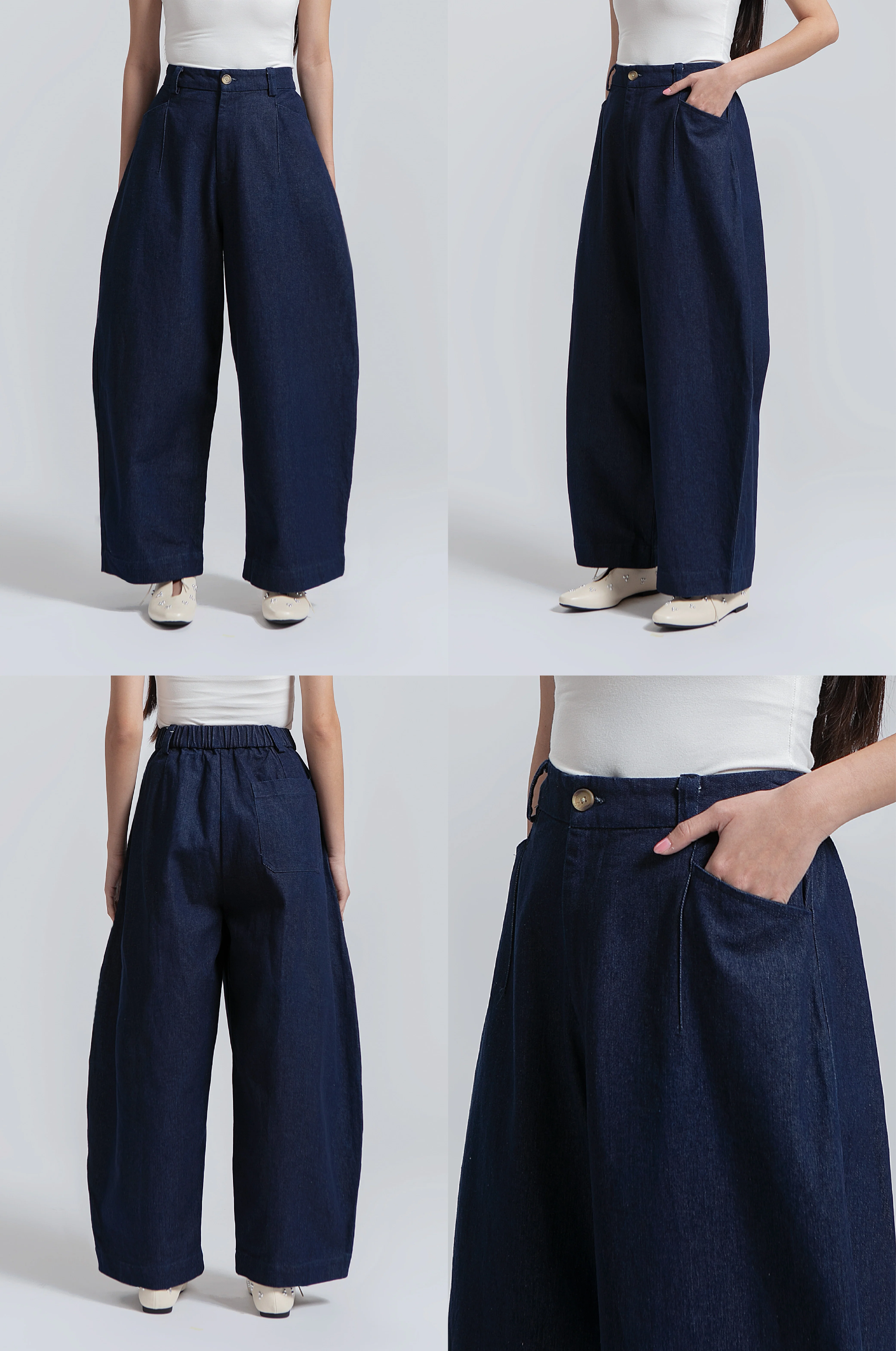 Dark Denim Meglio - Image 2