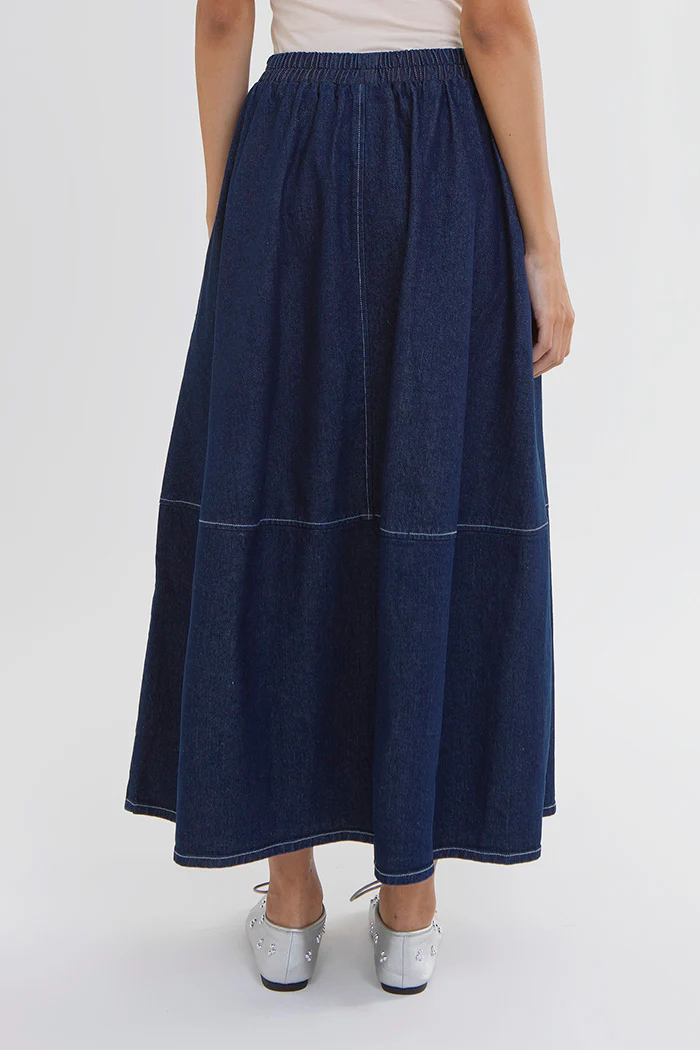 Dark Denim Nelio - Image 4