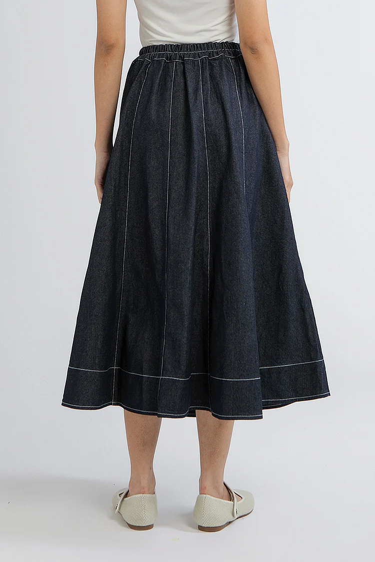 Dark Denim Olbia - Image 3
