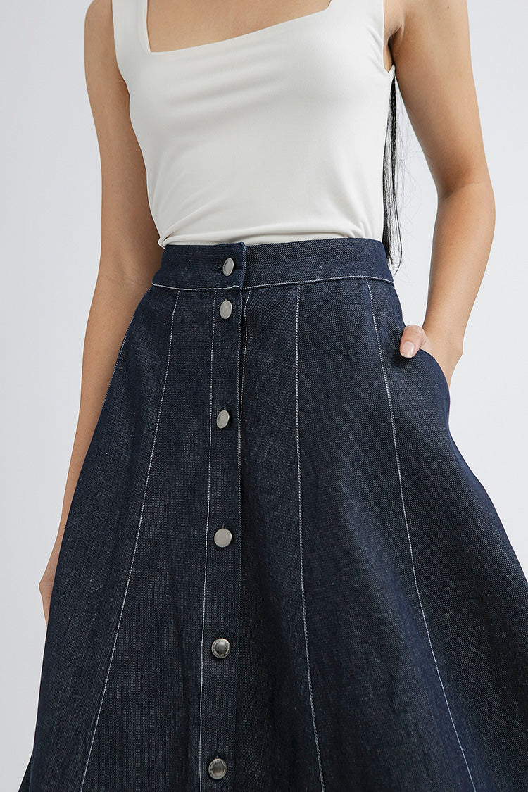 Dark Denim Olbia - Image 4