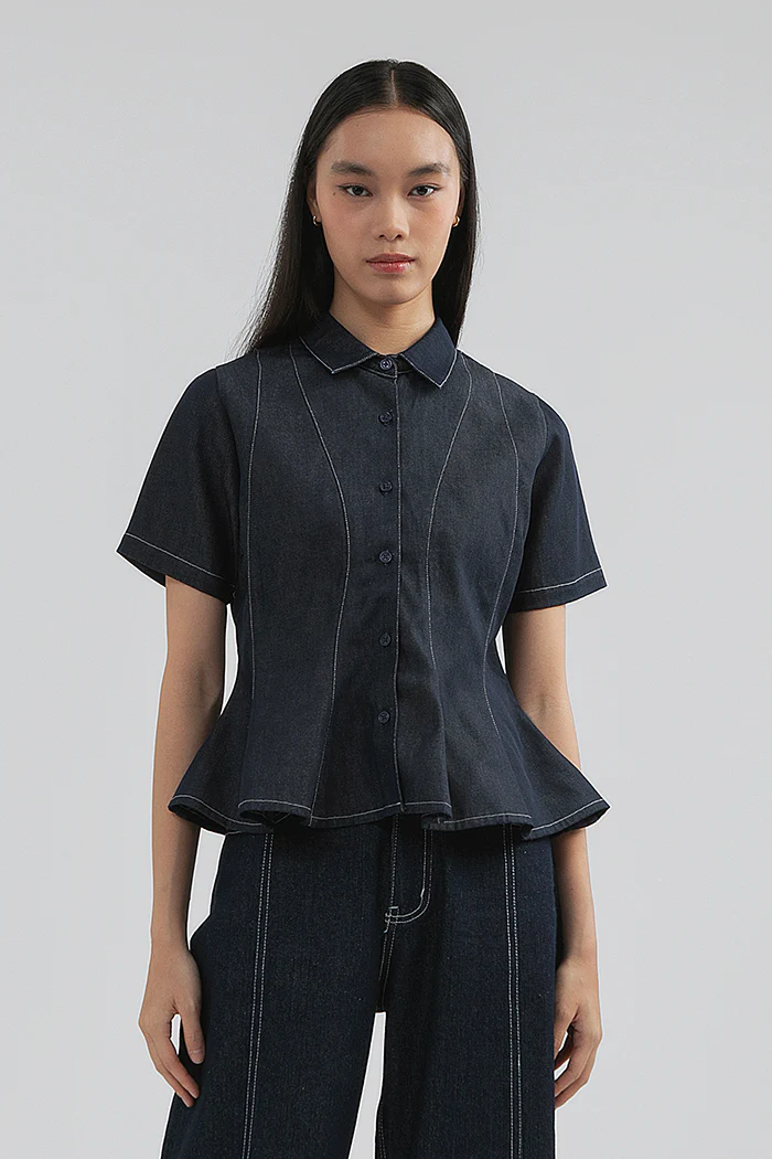 Dark Denim Possi