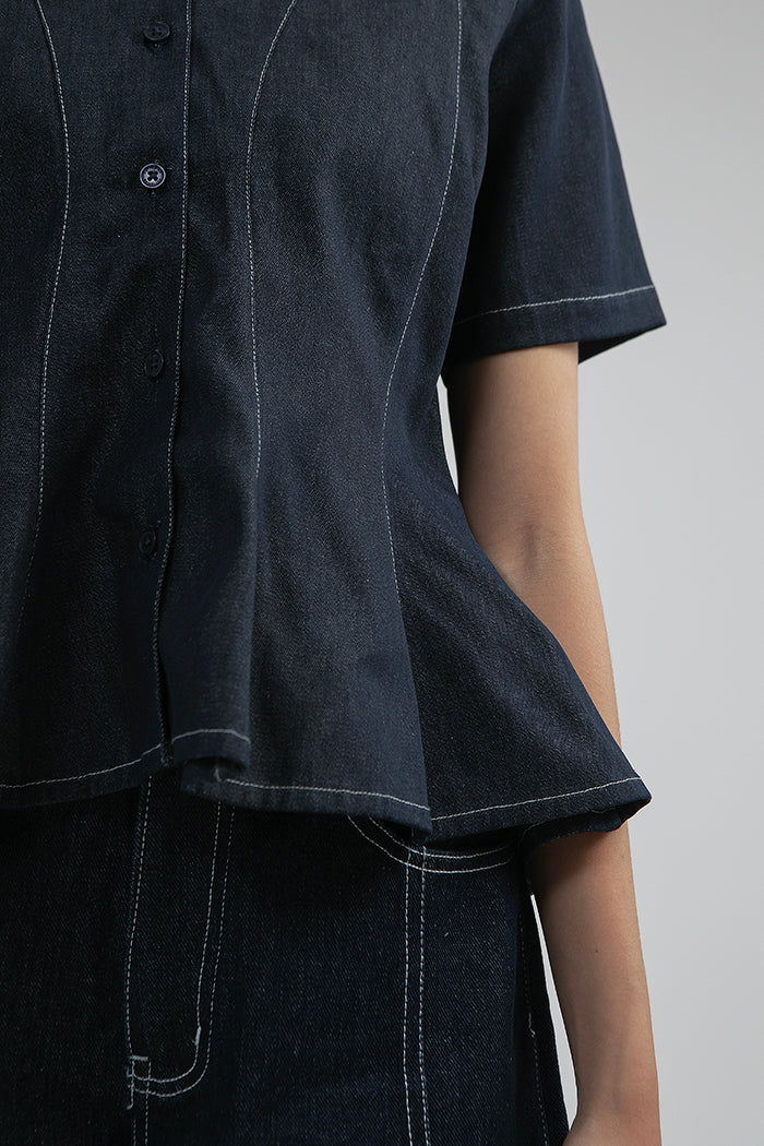 Dark Denim Possi - Image 5