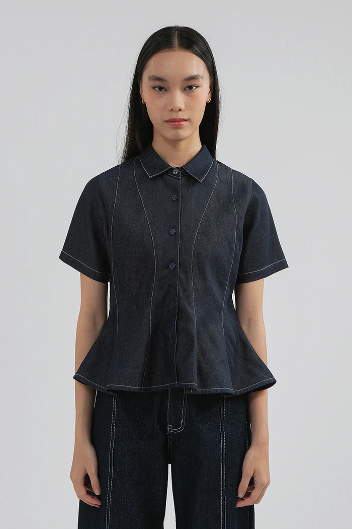 Dark Denim Possi - Image 6