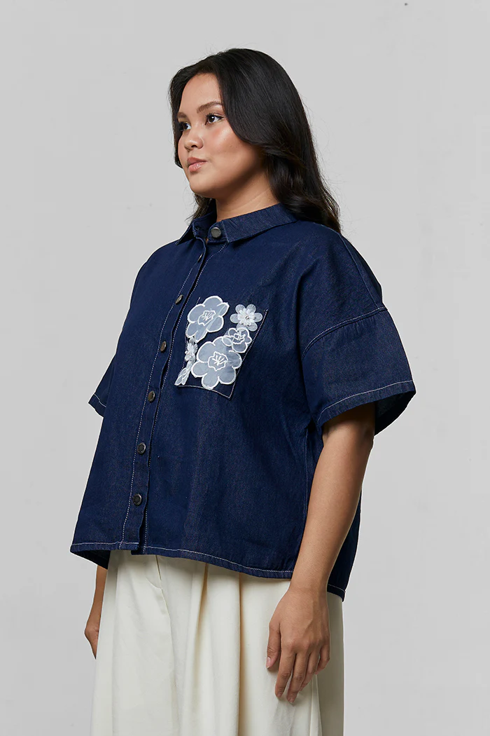 Dark Denim Rema - Image 3