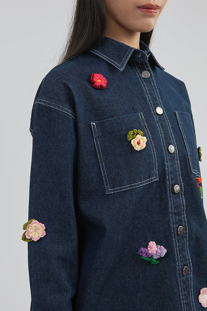 Dark Denim Renli - Image 5