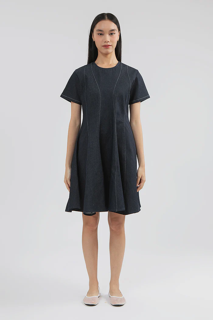 Dark Denim Sabla