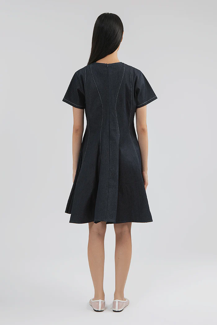 Dark Denim Sabla - Image 4
