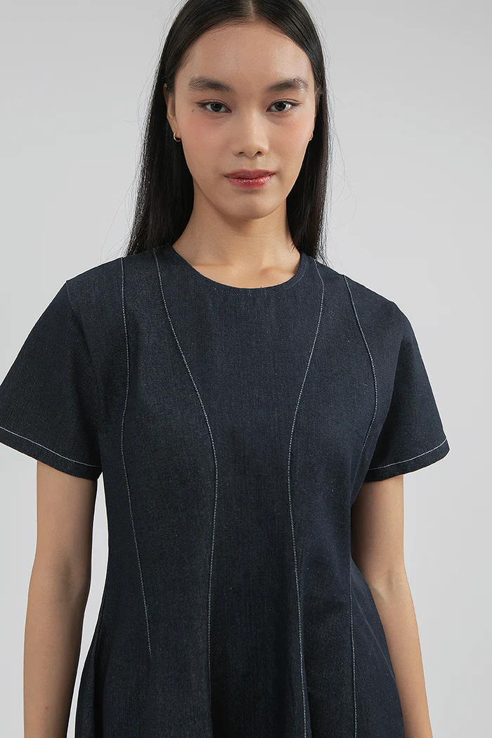 Dark Denim Sabla - Image 5