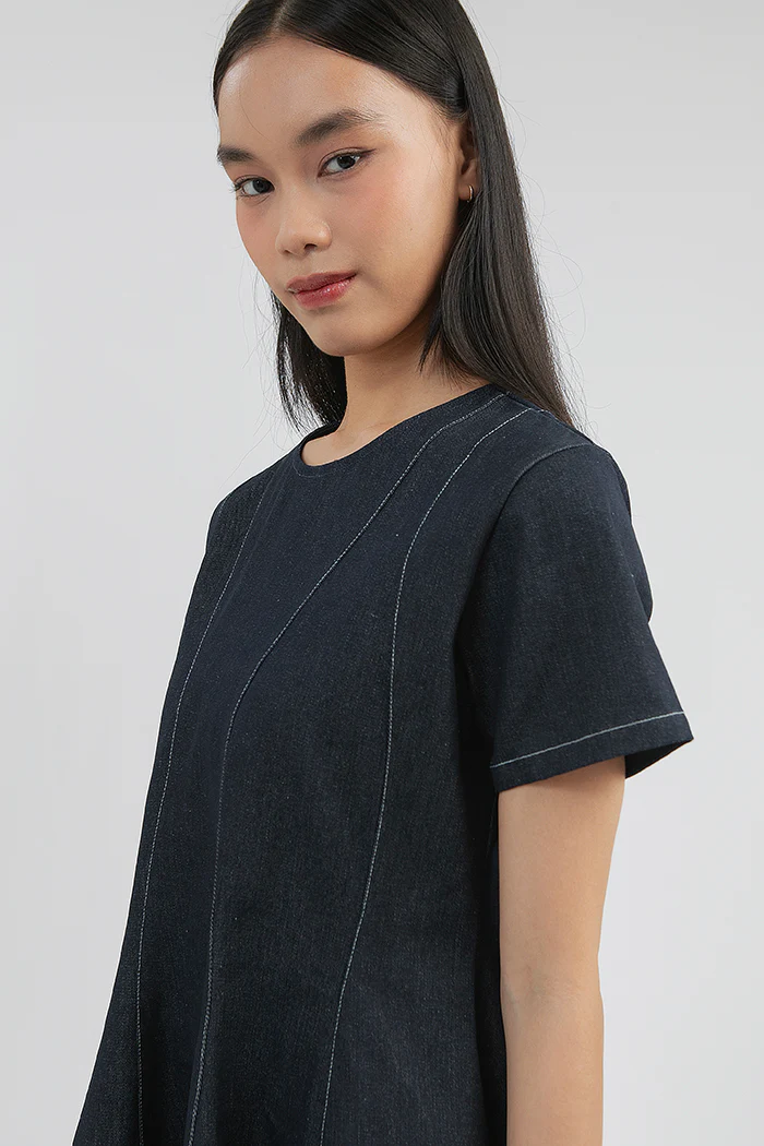 Dark Denim Sabla - Image 6