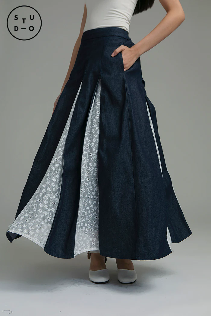 Dark Denim Shulman