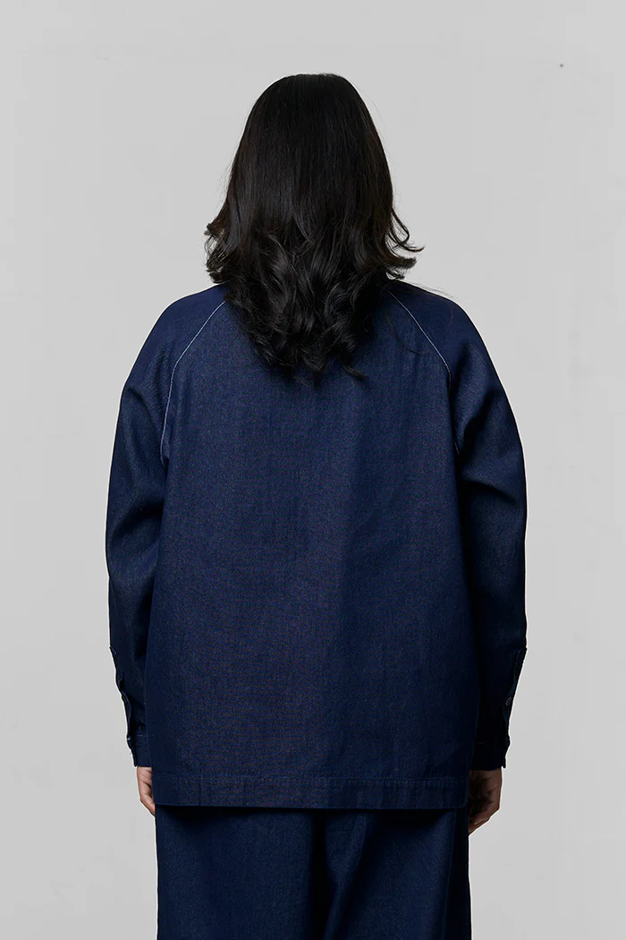 Dark Denim Sondrio - Image 5