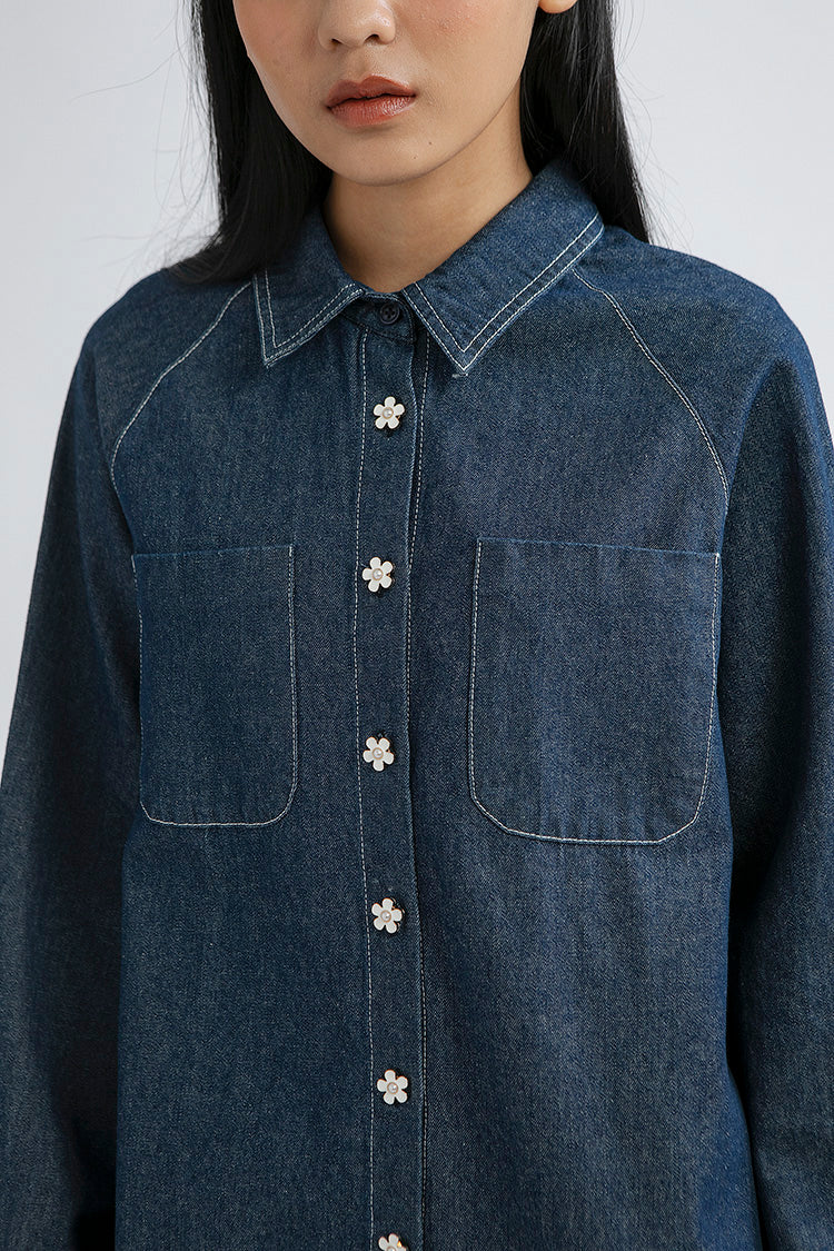 Dark Denim Sondrio - Defect Sale - Image 6