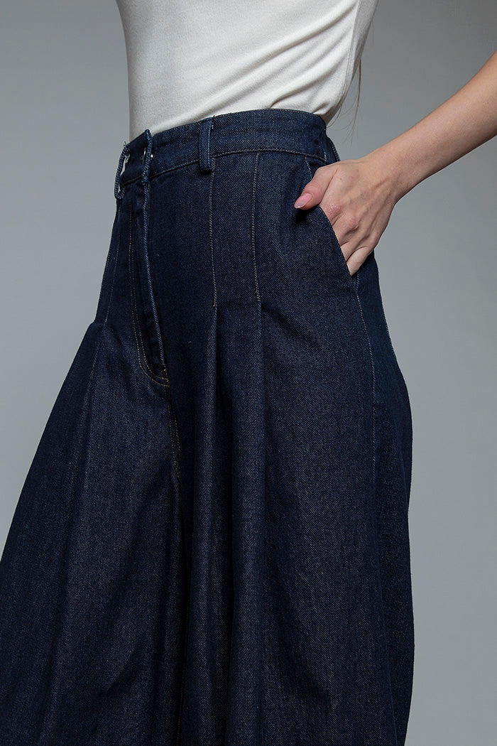 Dark Denim Velda - Image 5