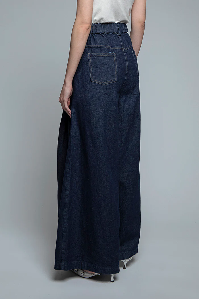 Dark Denim Velda - Image 6