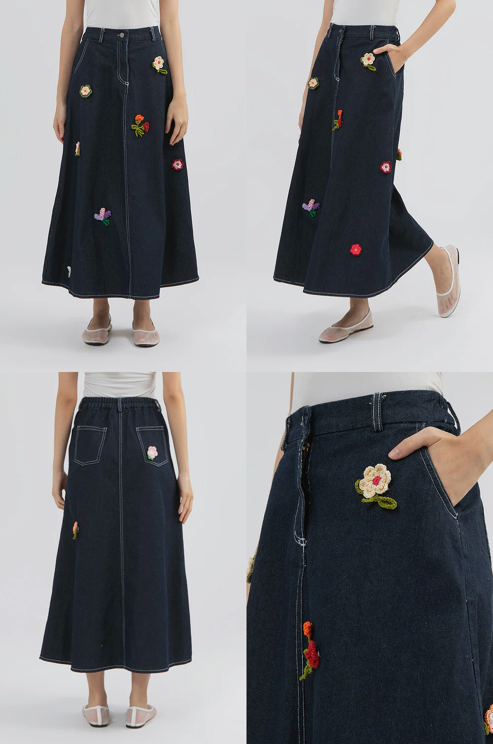Dark Denim Viro - Image 2