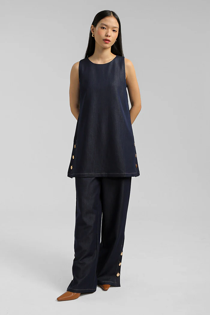 Dark Denim Yule - Image 8