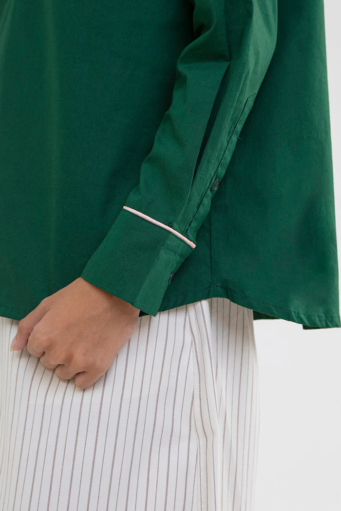 Dark Green Odilia - Image 5