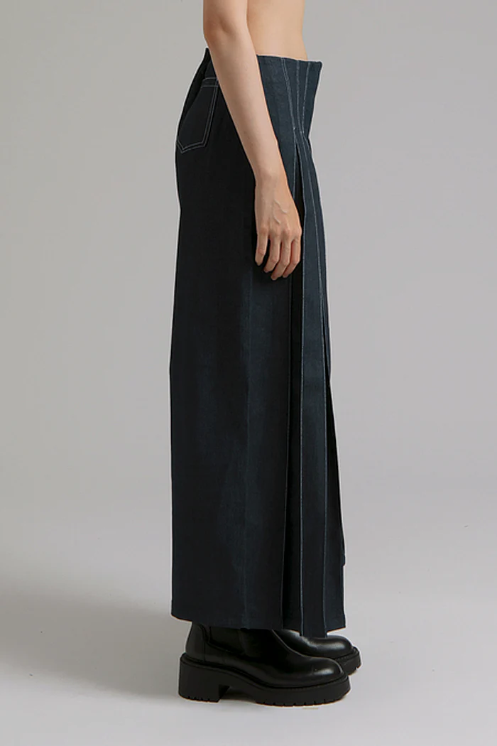 Dark Wash Denim Jagna - Image 3
