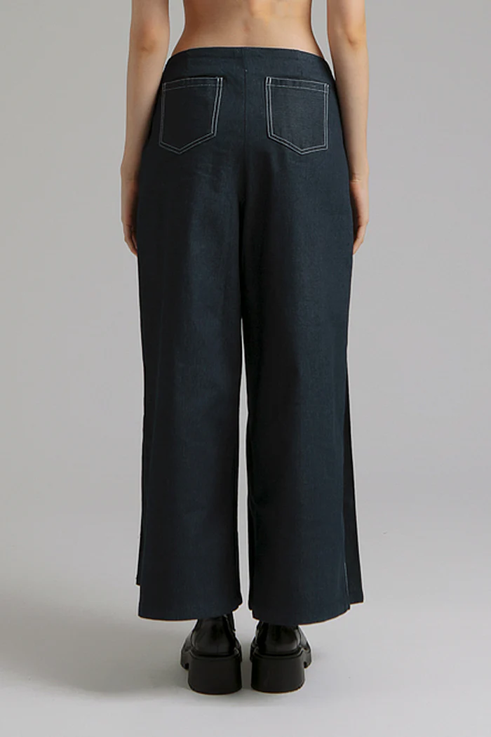 Dark Wash Denim Jagna - Image 4