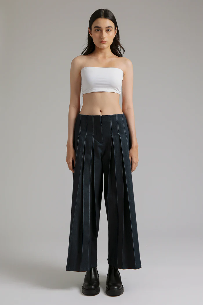 Dark Wash Denim Jagna - Image 6