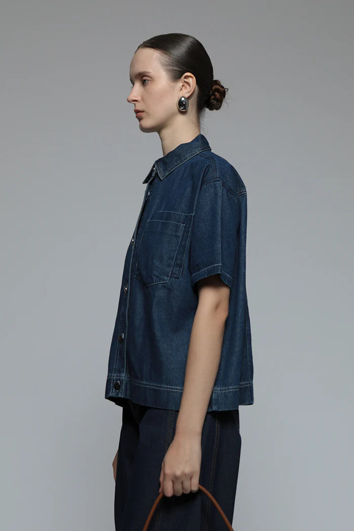 Dark Wash Denim Truss - Image 3