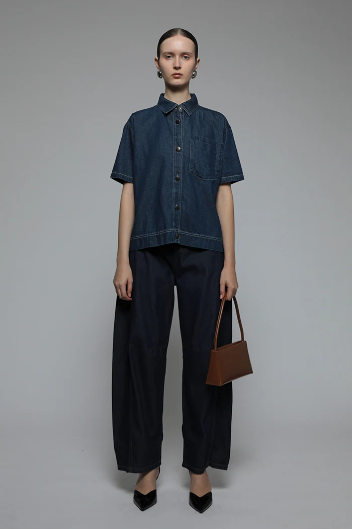 Dark Wash Denim Truss - Image 7