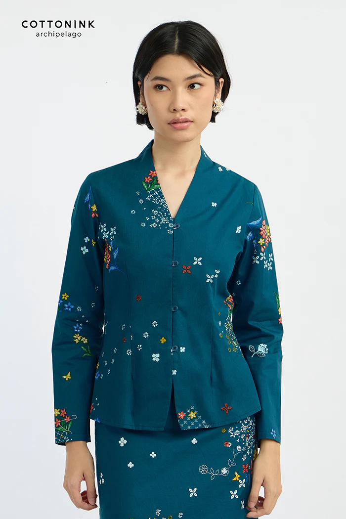 Dhara Puspa Biru