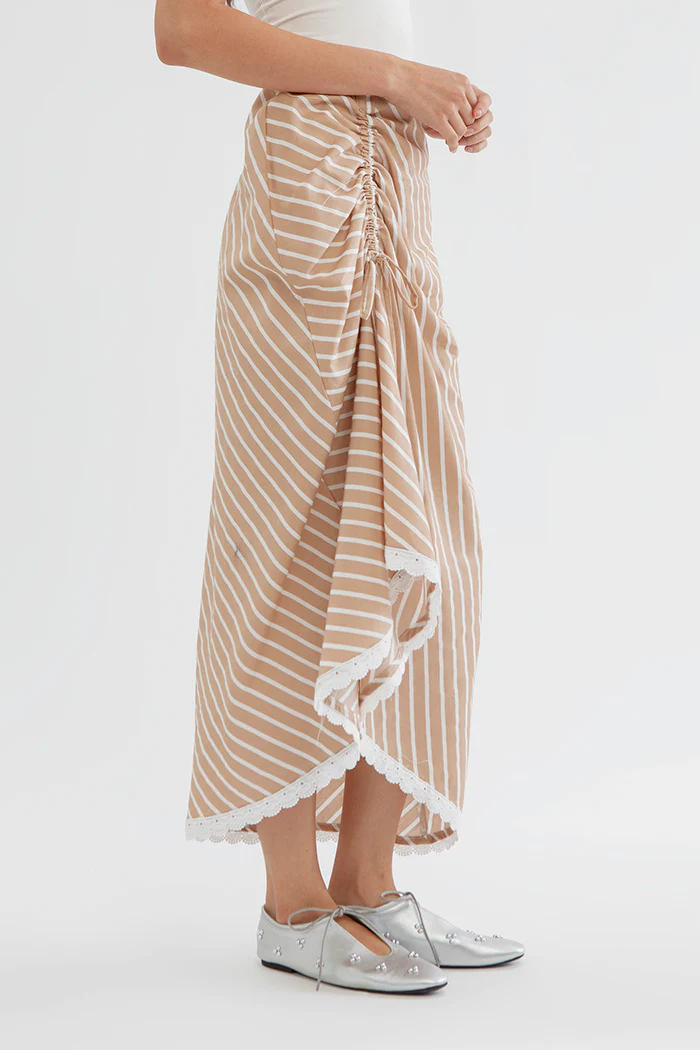 Dianti Salur Coklat - Image 4
