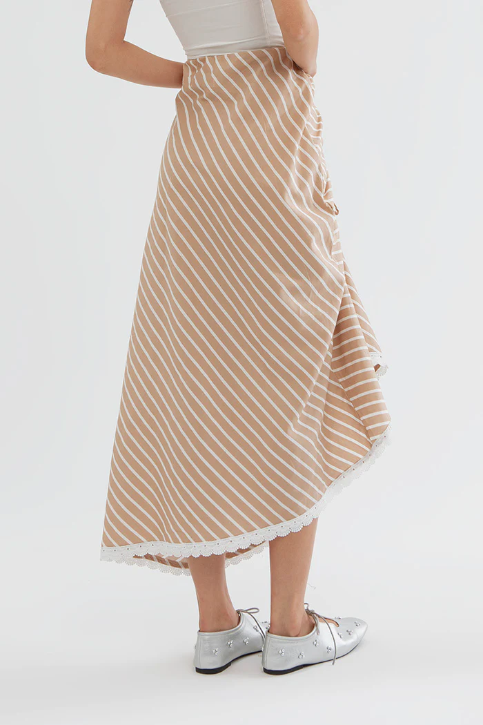 Dianti Salur Coklat - Image 5