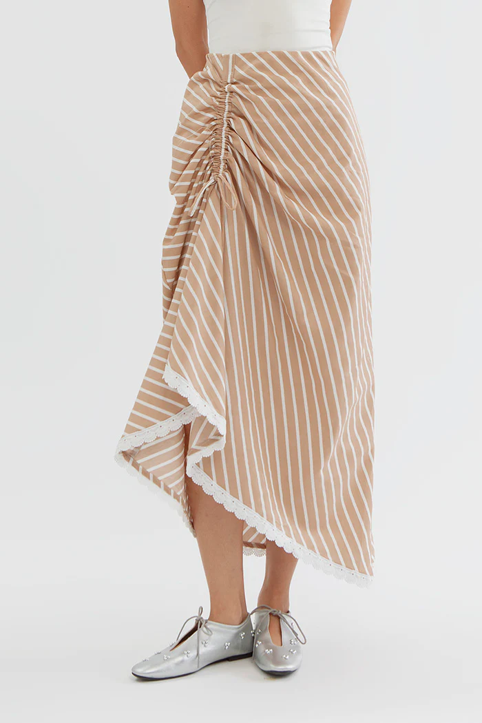 Dianti Salur Coklat - Image 7