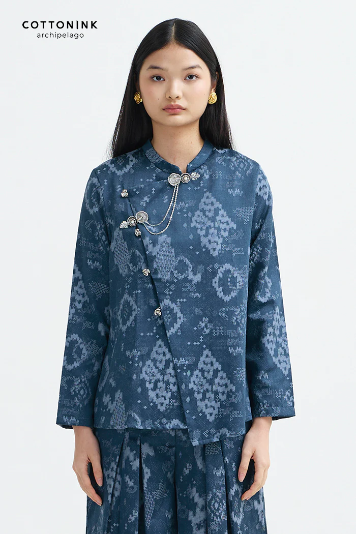 Driani Jalin Biru Laut