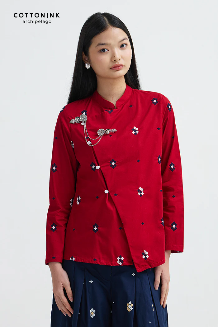 Driani Wajik Merah
