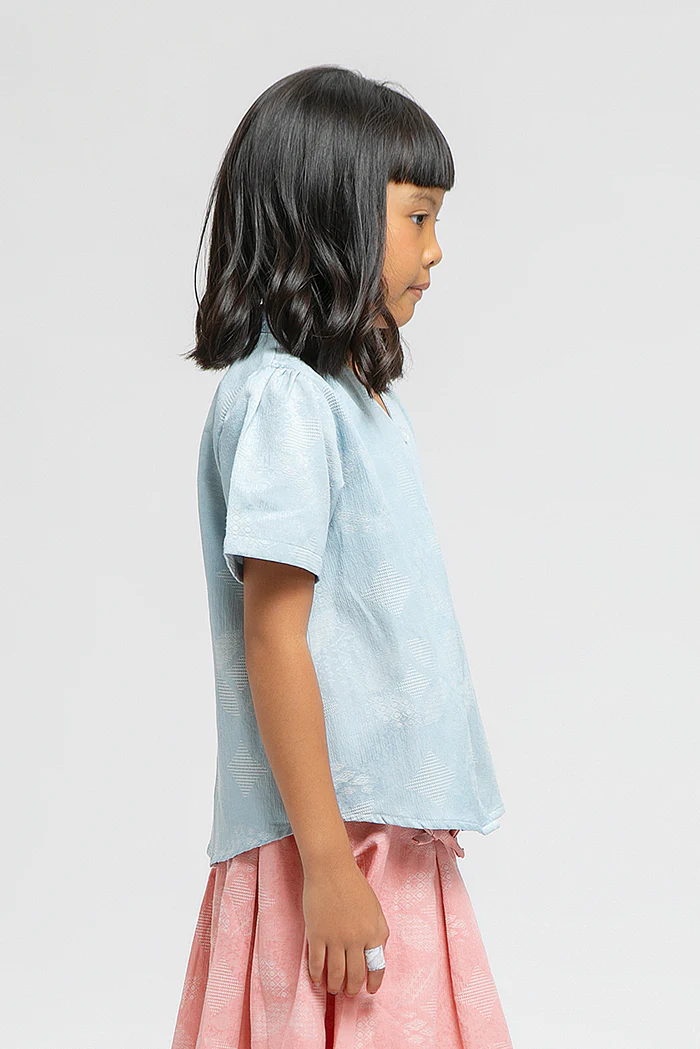 Elok Kawung Biru Muda - Image 3