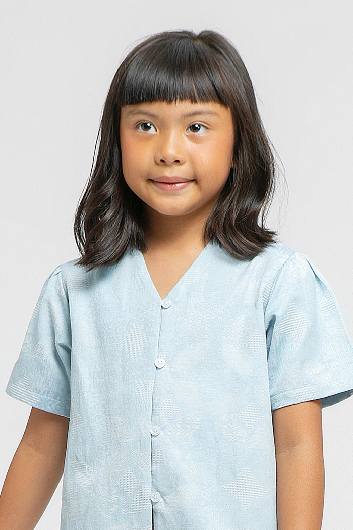 Elok Kawung Biru Muda - Image 5