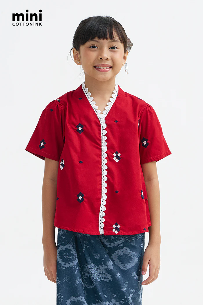 Elok Wajik Merah