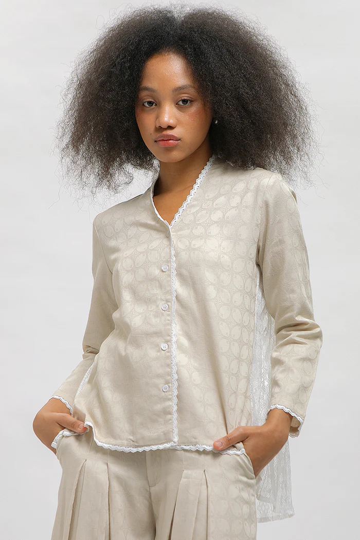 Estu Kawung Krem - Image 3