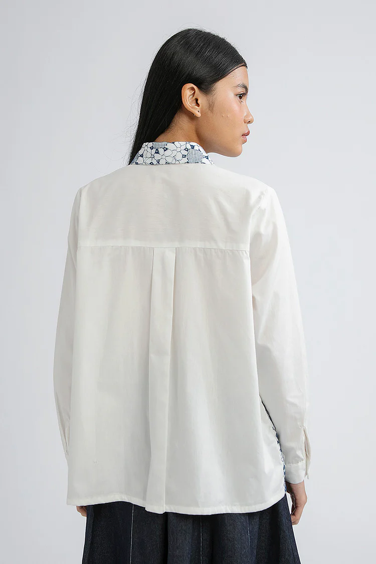 Floral Embroidery Atri - Image 4