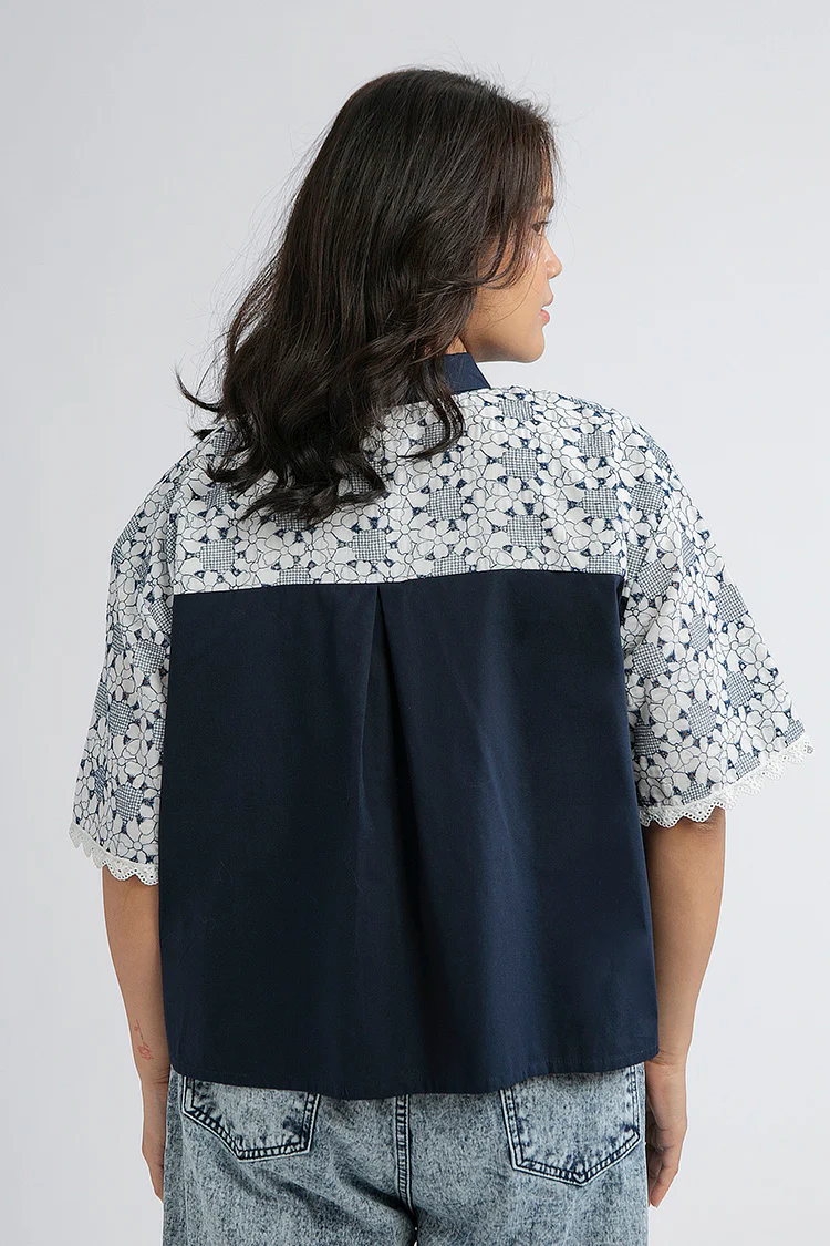 Floral Embroidery Cesena - Image 8